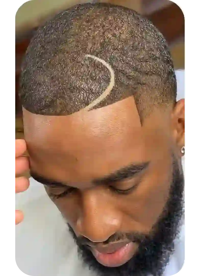 Waves and line-up cut